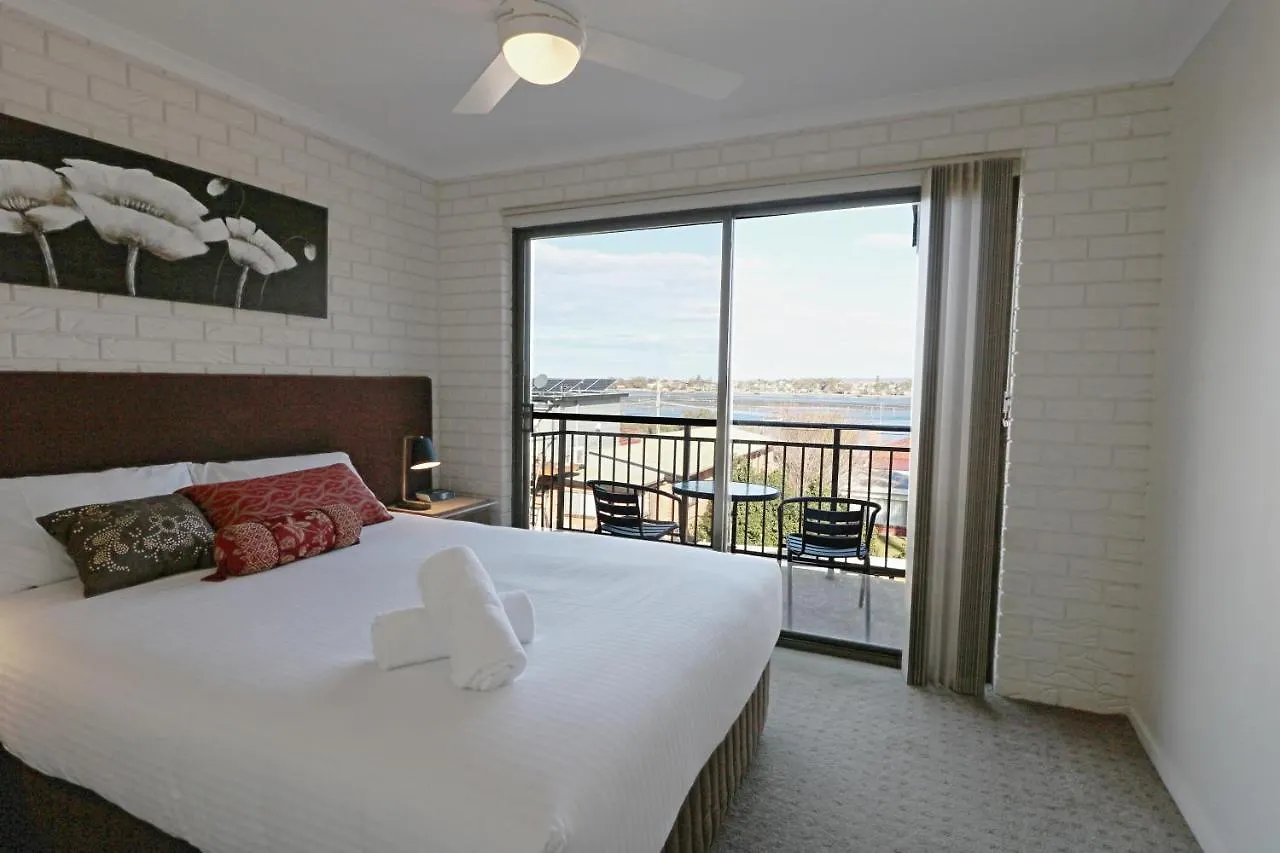 Capri Apartments Merimbula