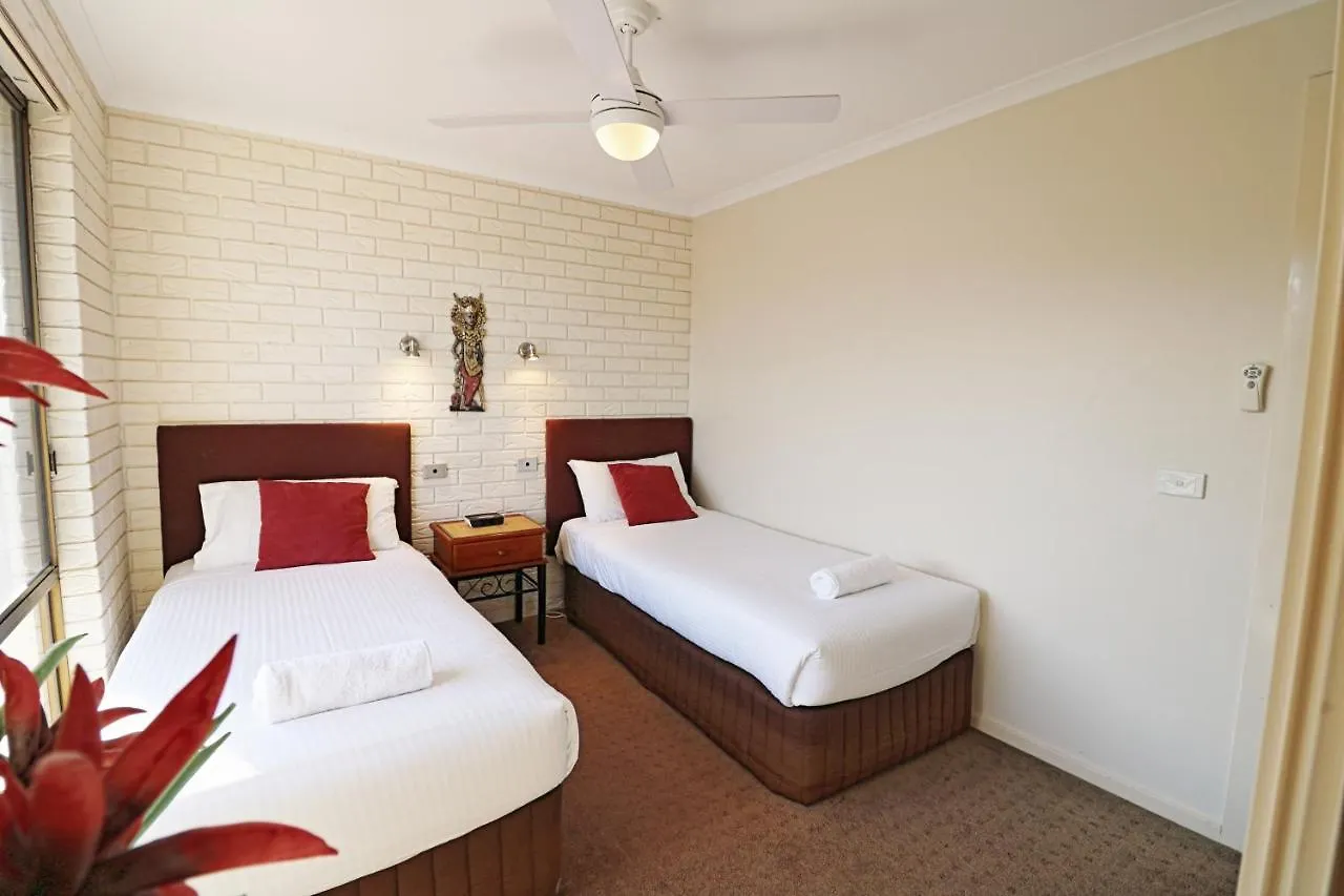 Capri Apartments Merimbula