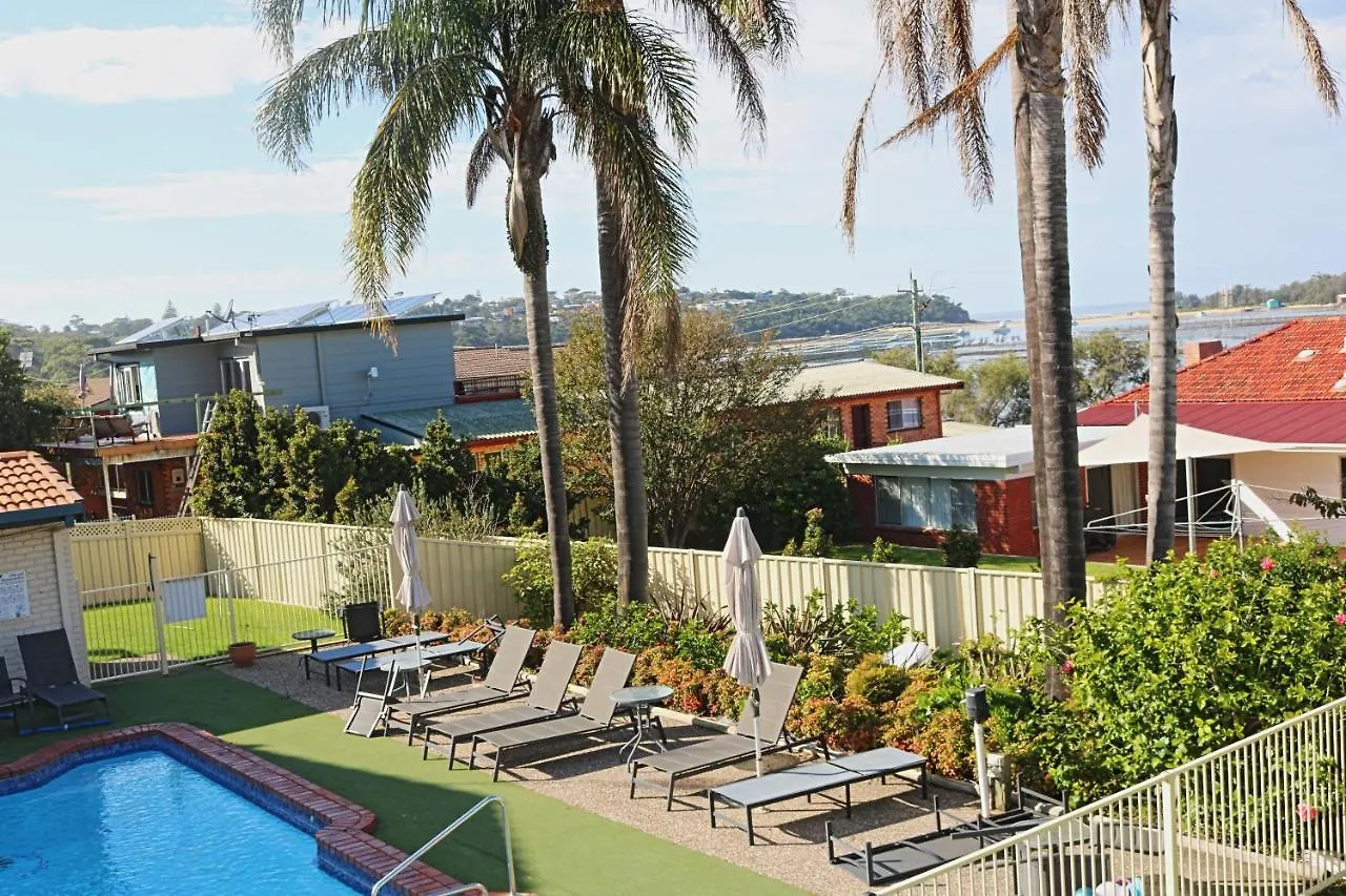 Capri Apartments Merimbula