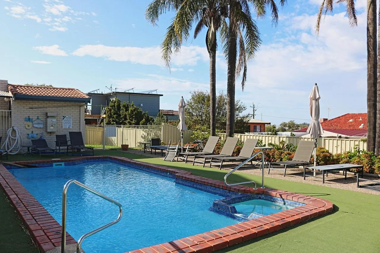 Capri Apartments Merimbula 0*,  Australia