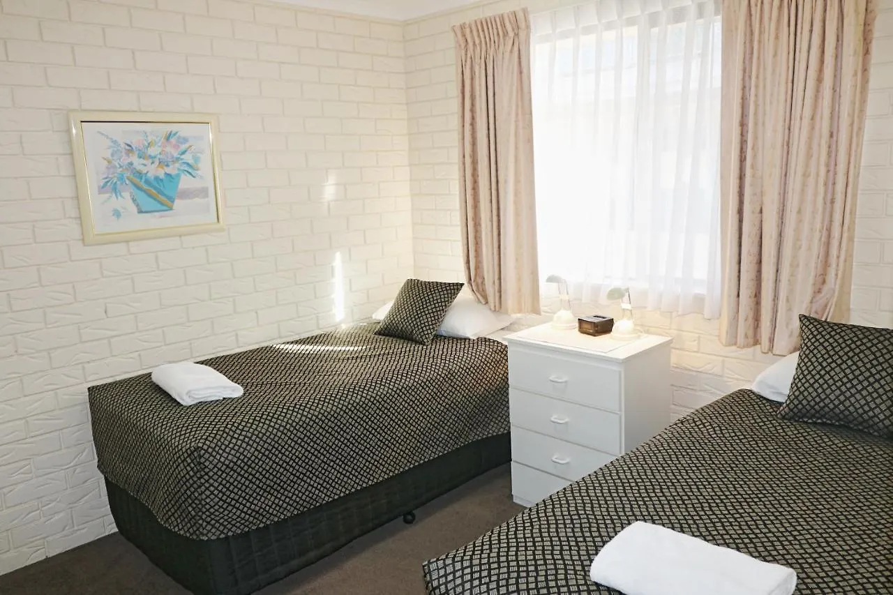 Capri Apartments Merimbula Australia