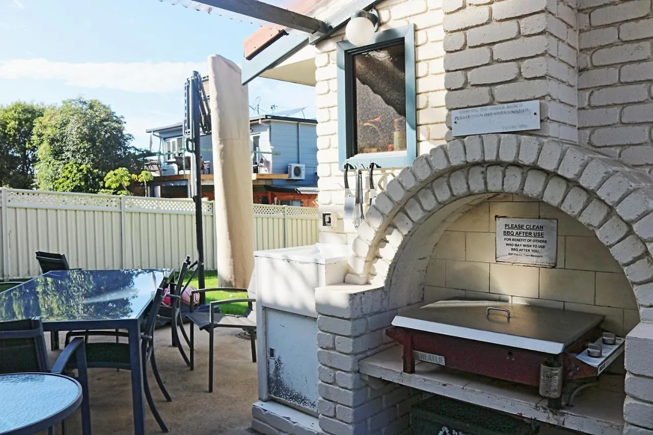 Capri Apartments Merimbula